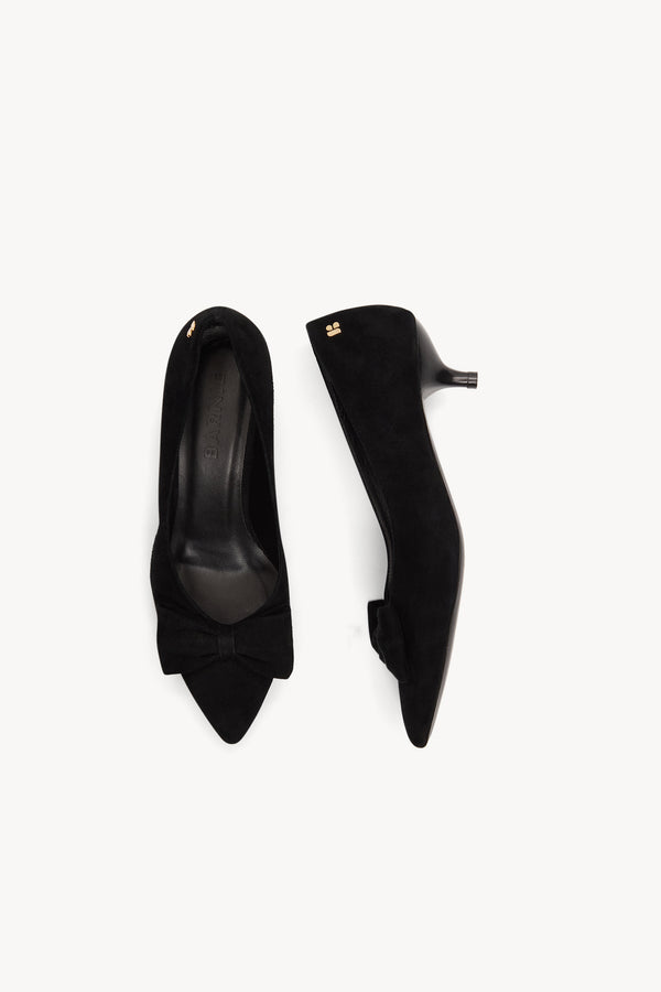 Phoebe black heels