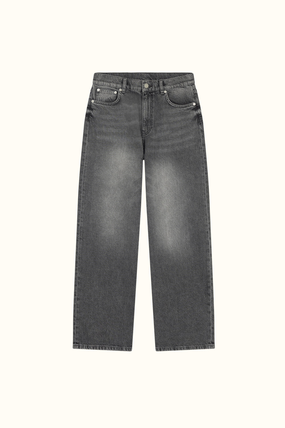 Jean Jim grey denim