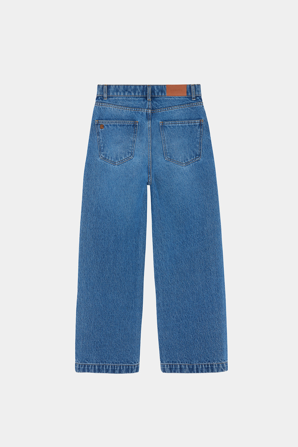 Packshot Jean Twist medium blue 2