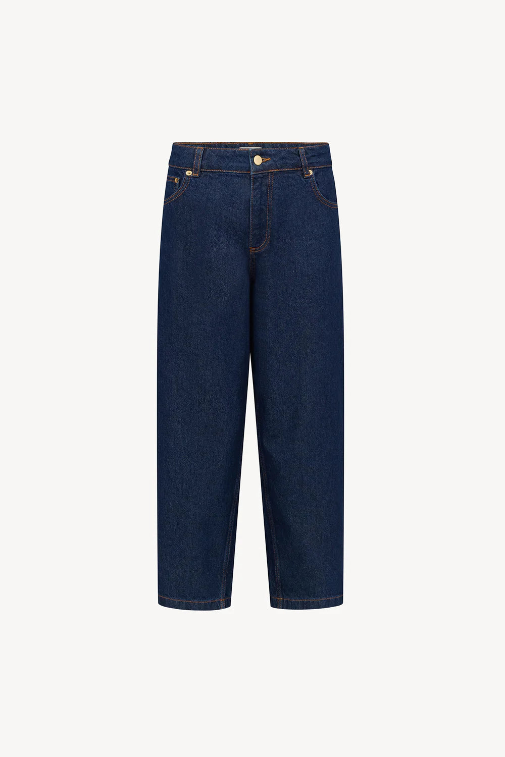 Zack raw denim jeans