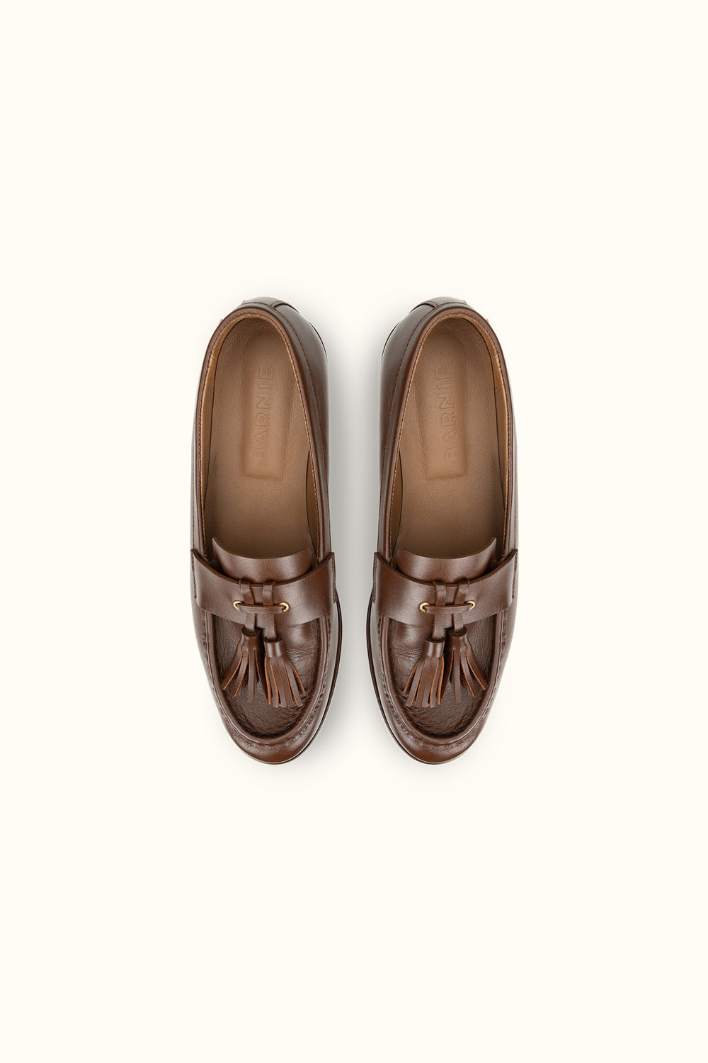 Mocassins Edison chocolat