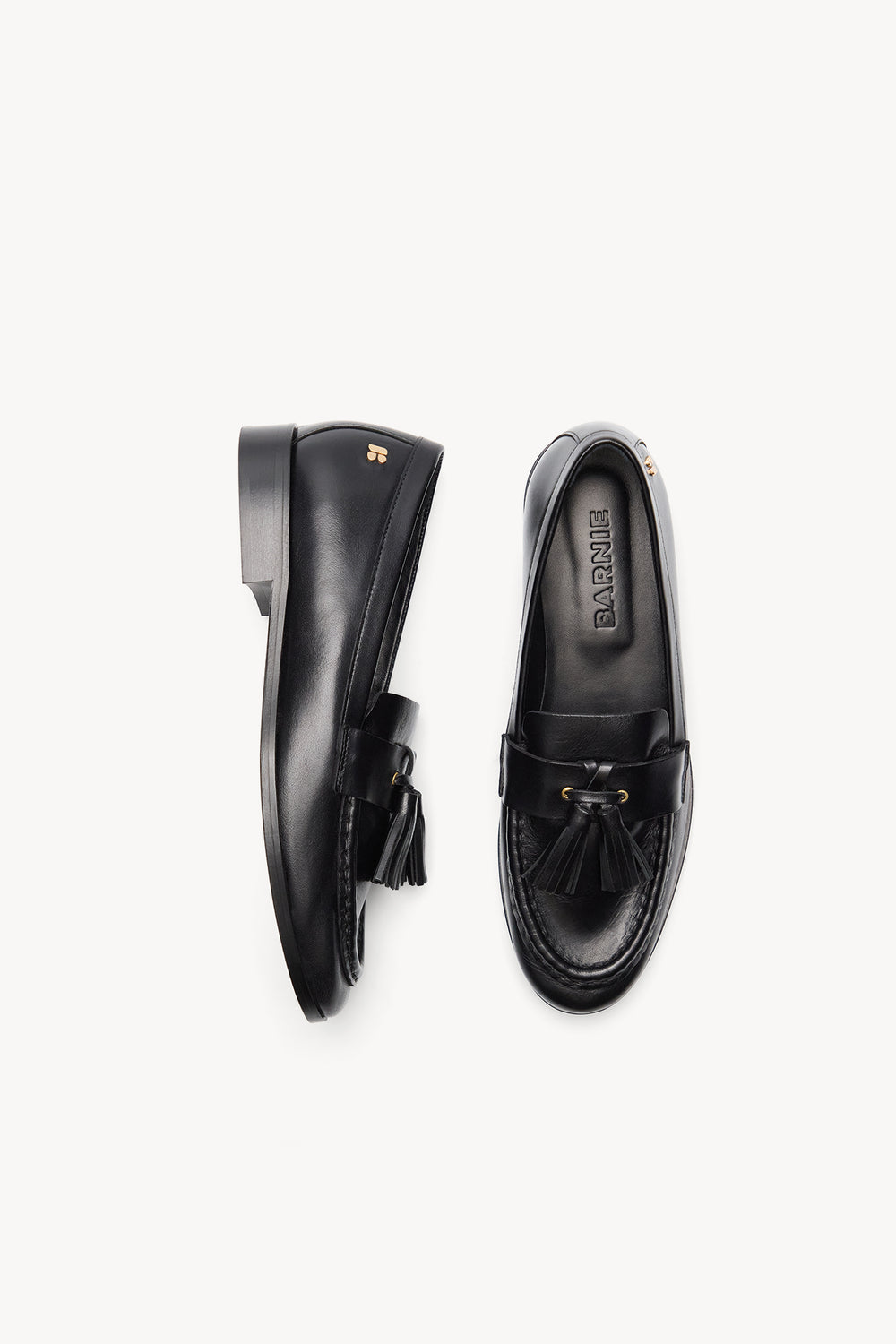 Mocassins Edison noir