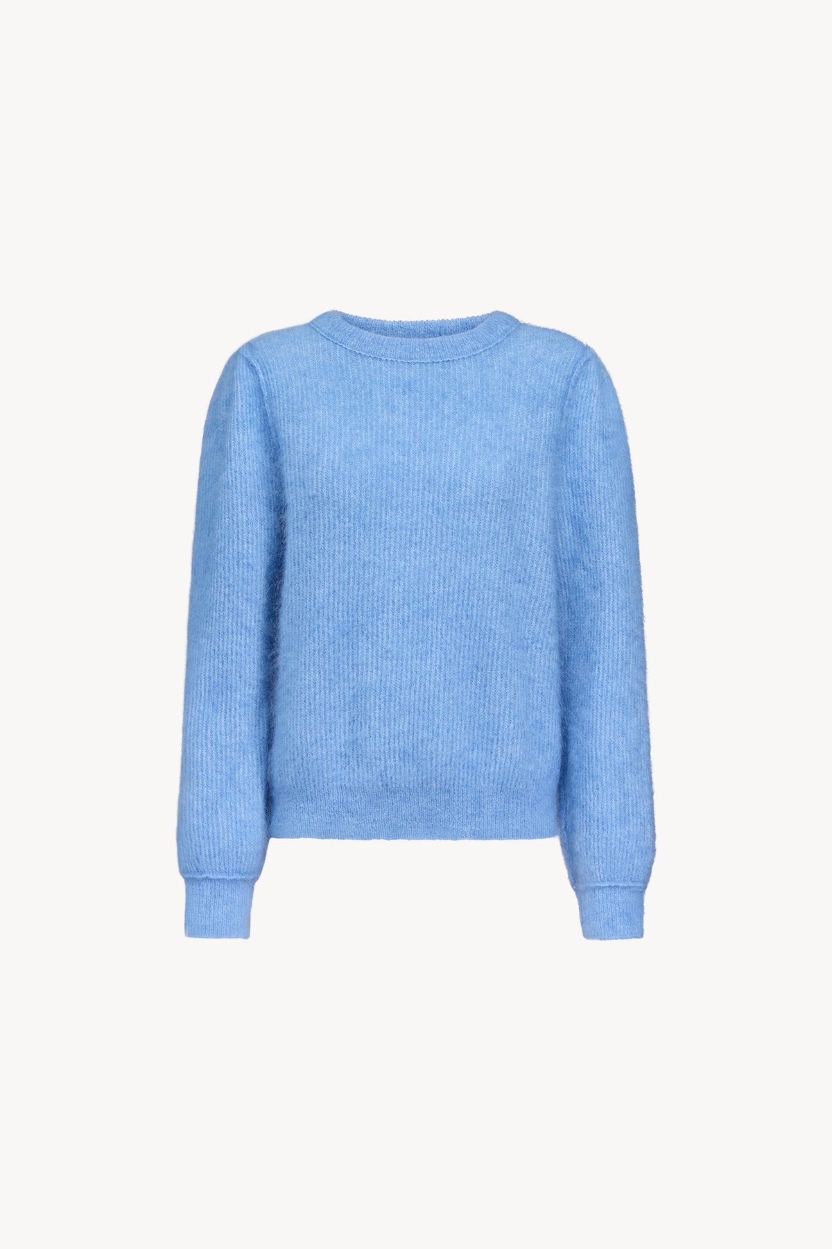 Pull Oslo bleu ciel
