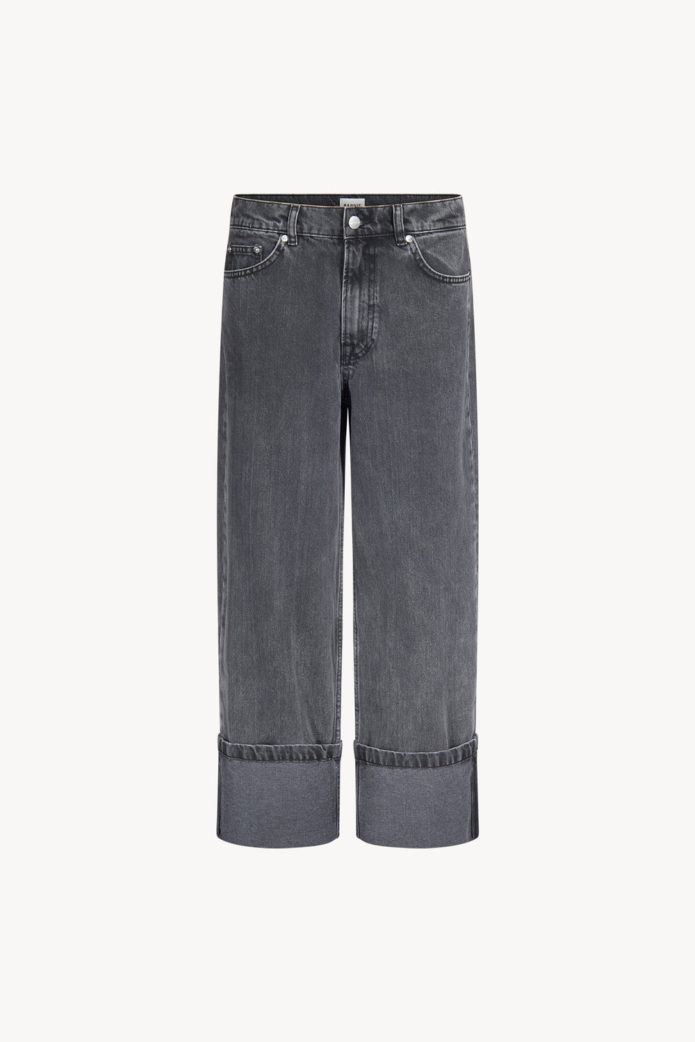 Jean Annabel faded black