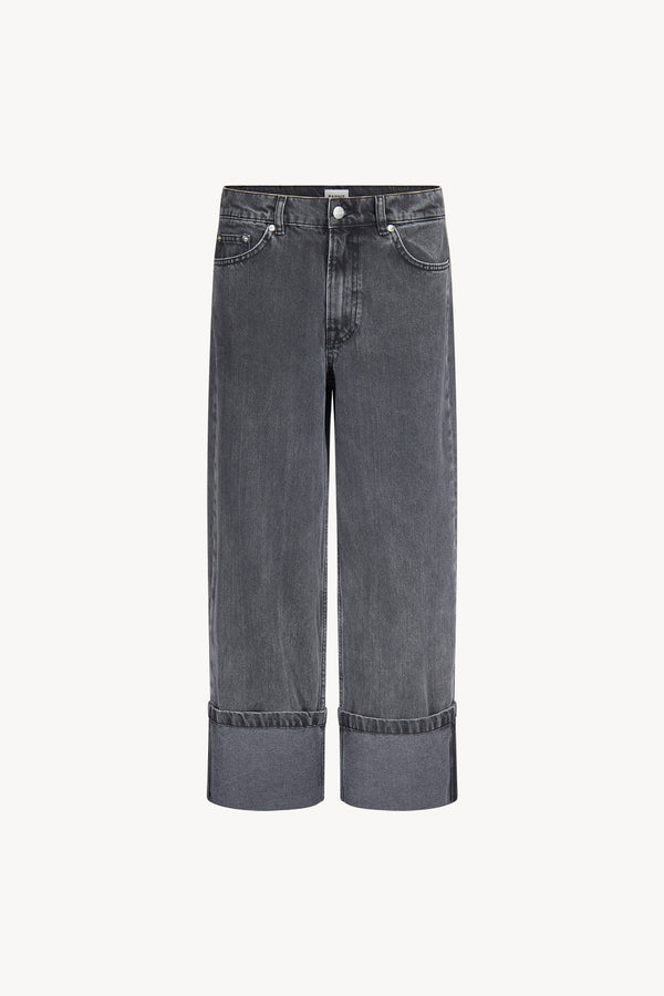 Jean Annabel faded black
