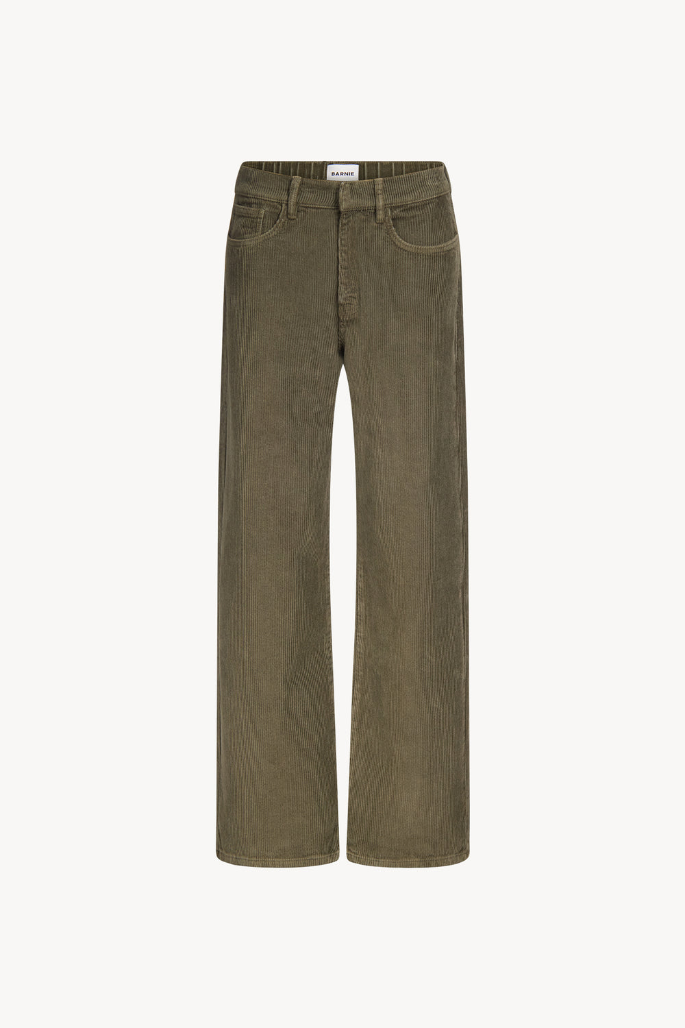 Pantalon Basile kaki