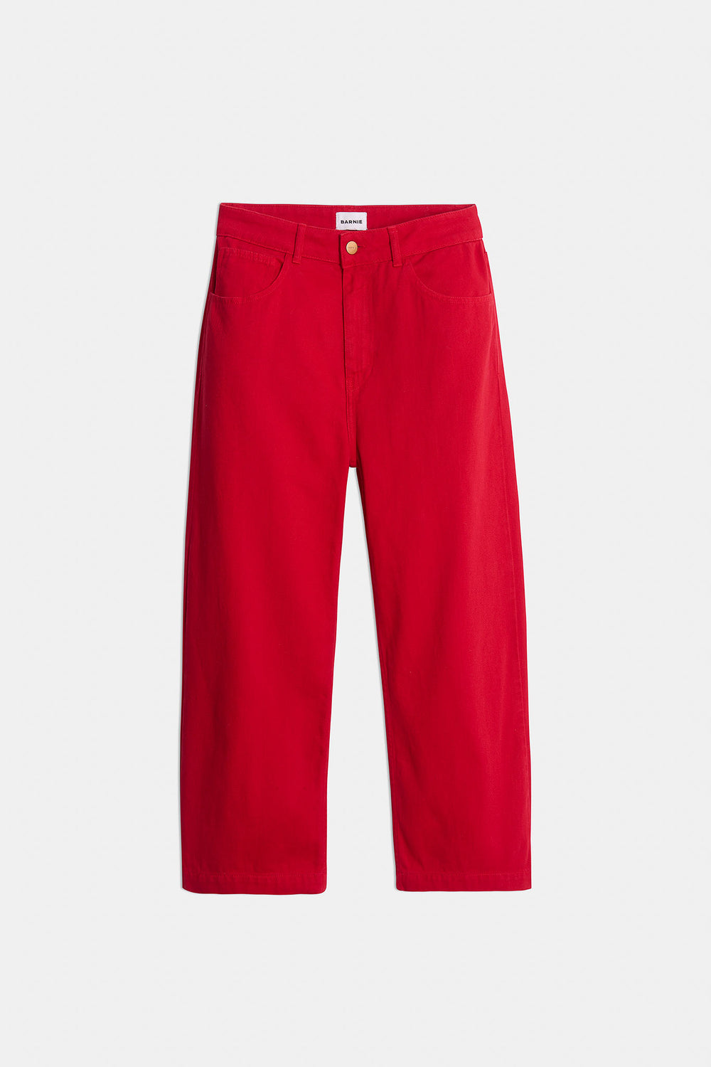 Packshot Pantalon Gaspard rouge