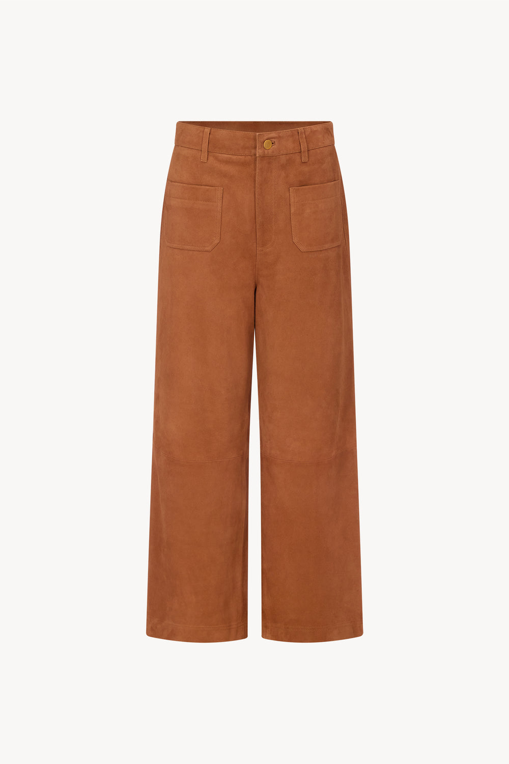 Pantalon Sofia camel