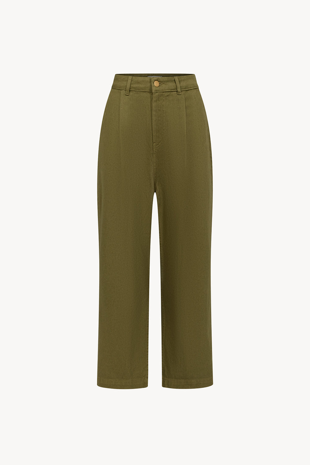 Pantalon Timéo kaki