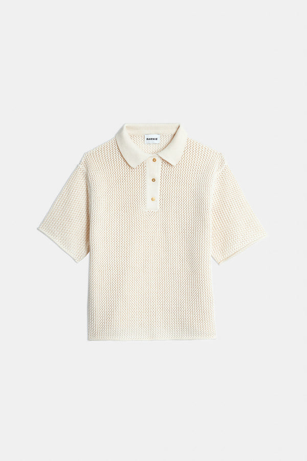 Eliam ecru polo 8