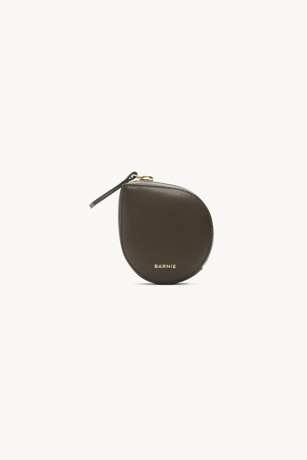 Cali khaki coin purse