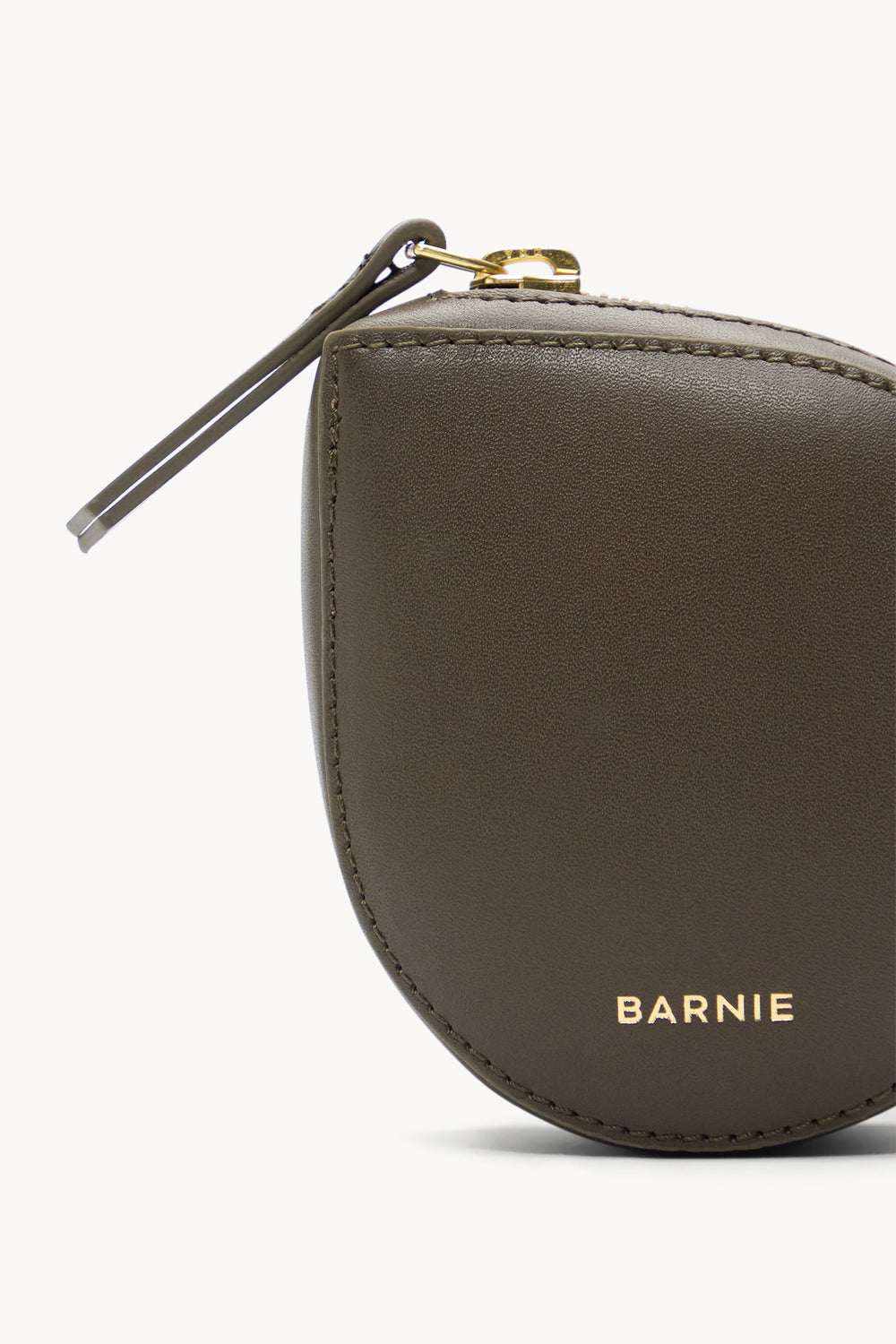 Cali khaki coin purse