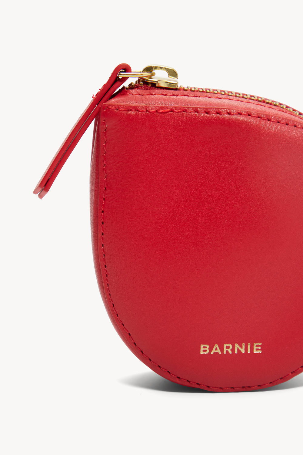 Porte-monnaie Cali rouge