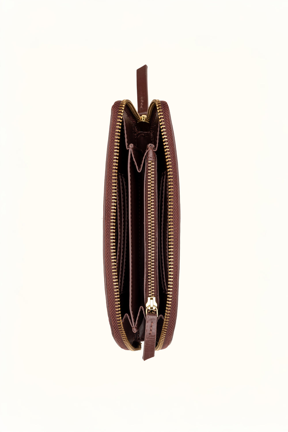 Portefeuille Alois bordeaux
