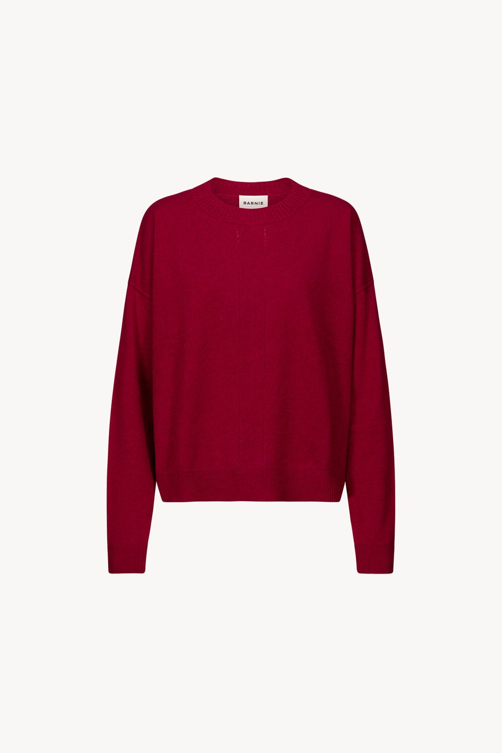 Pull Albane bordeaux