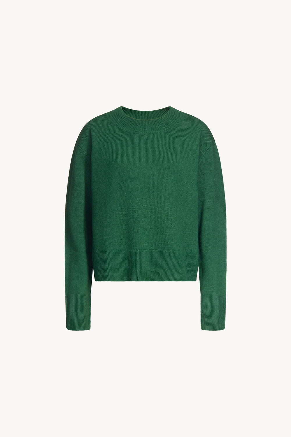 Pull James vert forêt