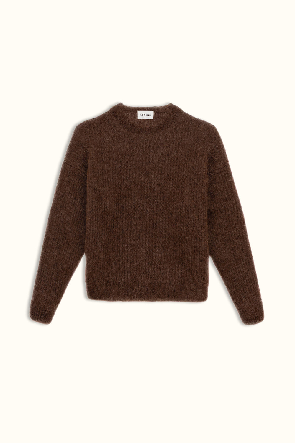 Pull Matthew chocolat