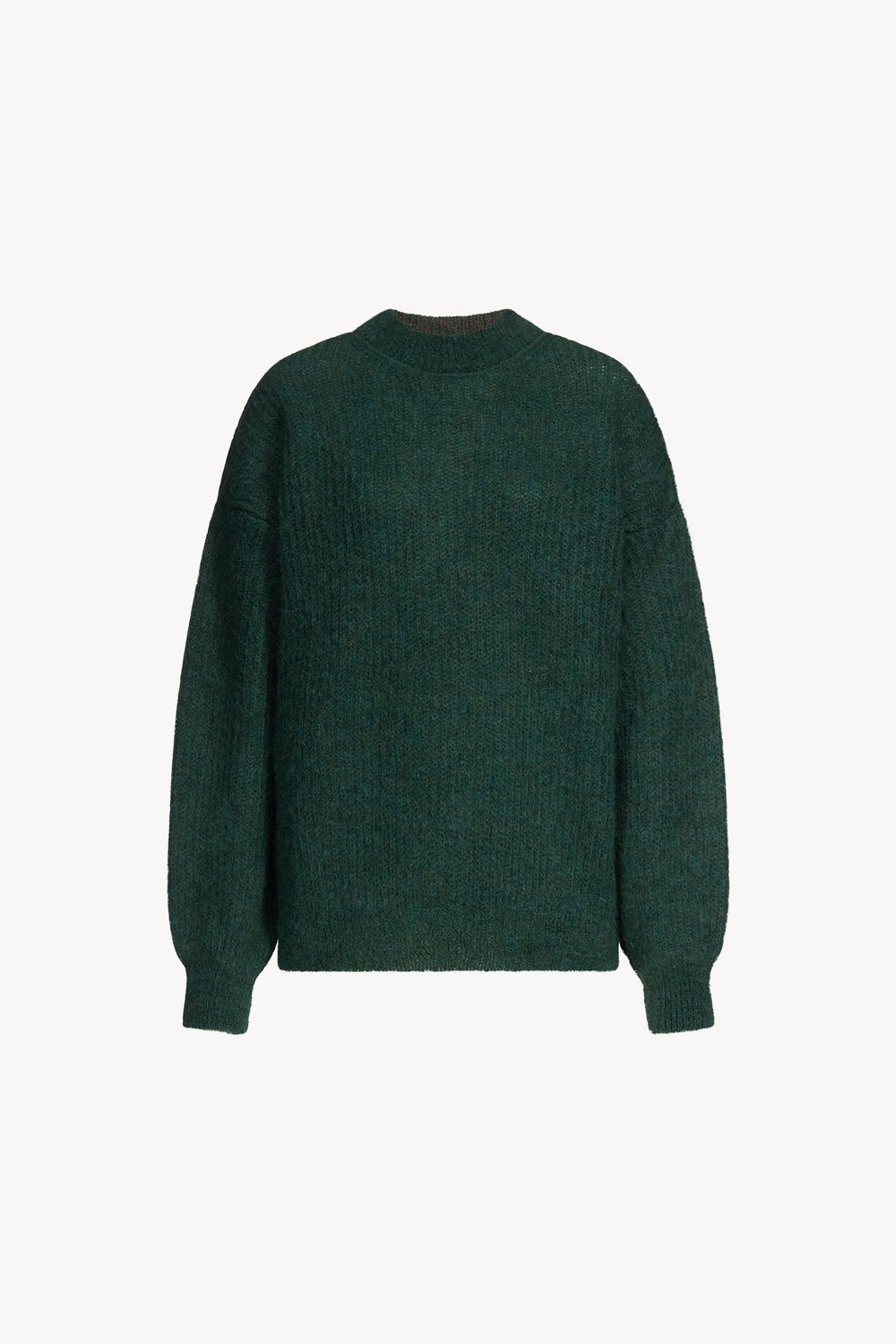 Pull Matthew vert forêt