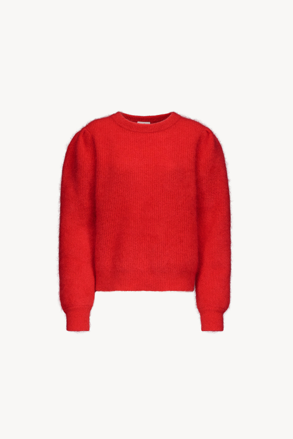 Carmine red Oslo jumper
