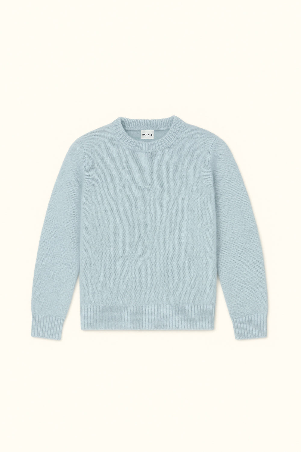 Pull Stockholm bleu glacé