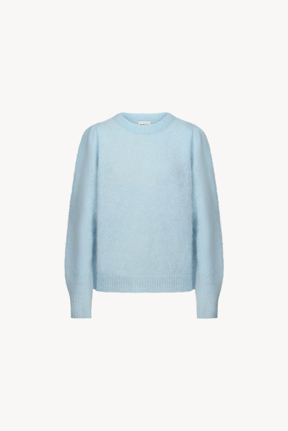 Pull Stockholm bleu glacé