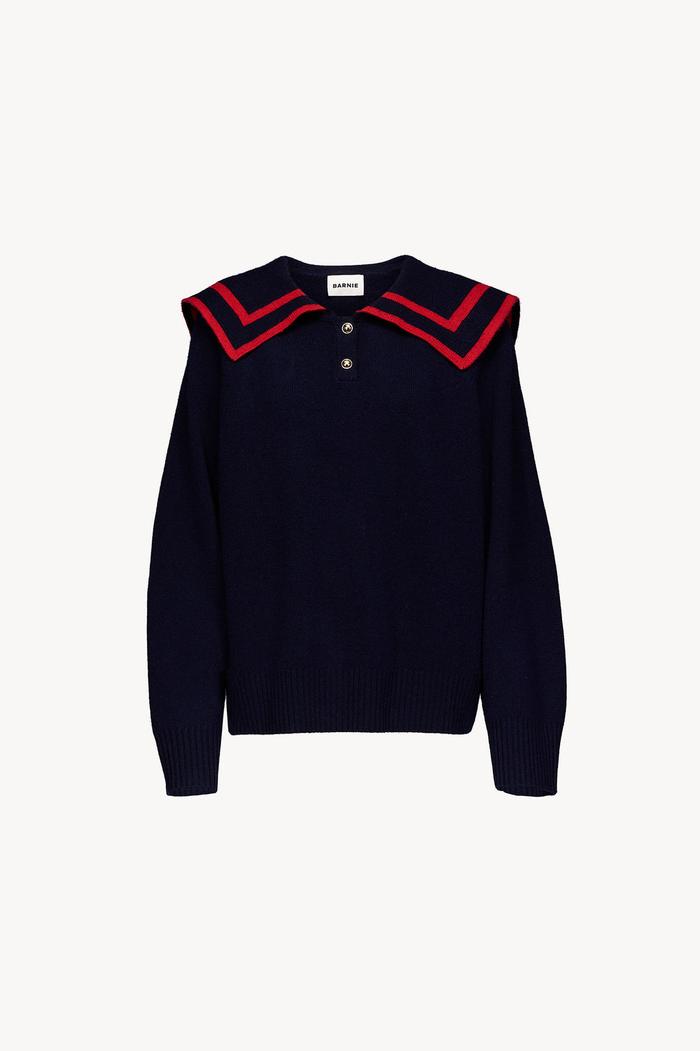 Pull Théo marine