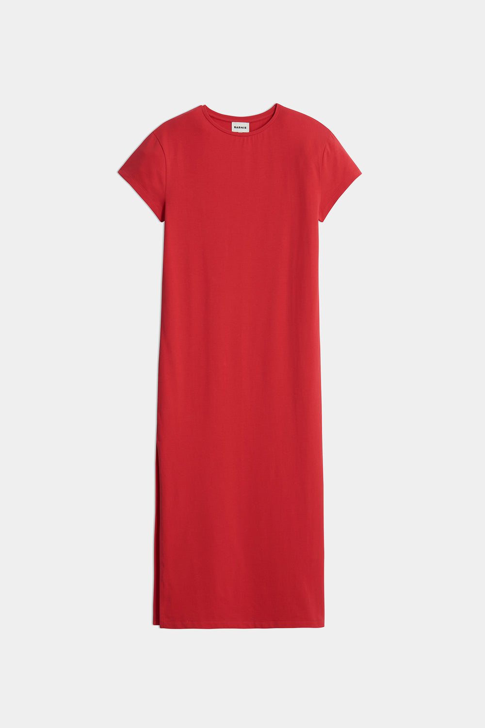 Packshot Robe Alizée rouge