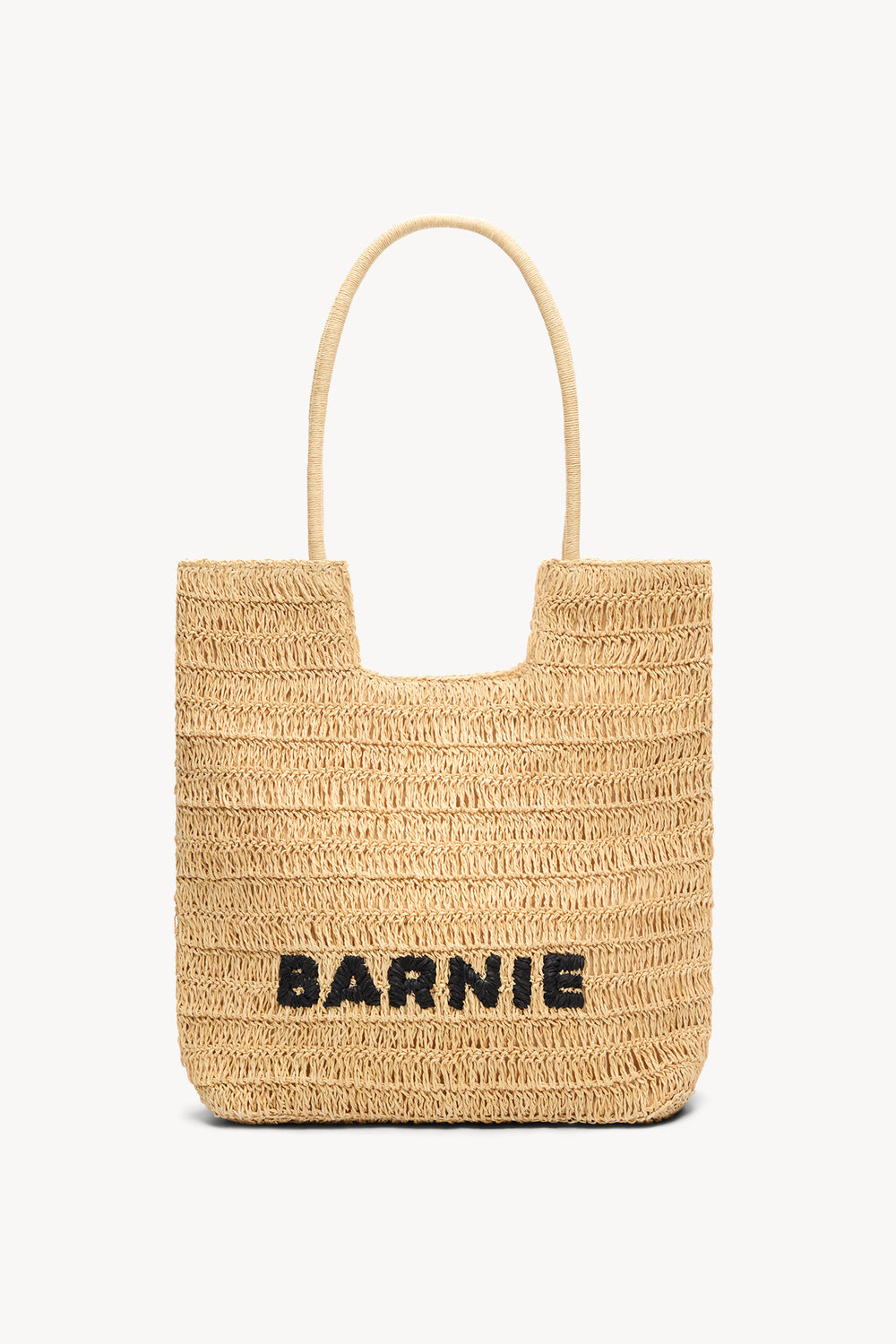 Eliott raffia bag