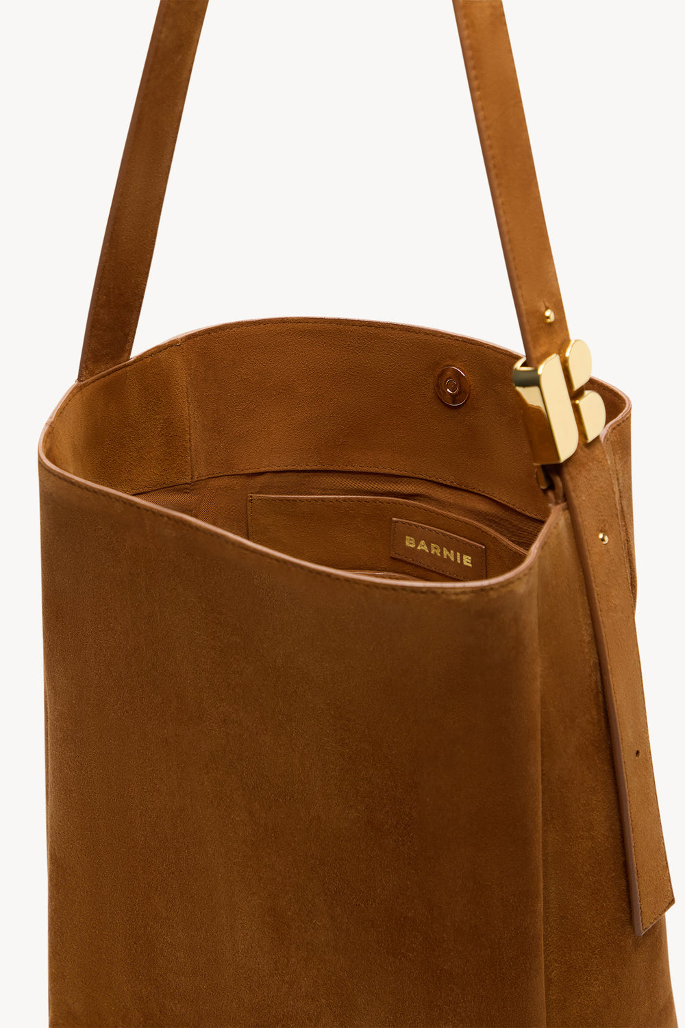Louka camel bag