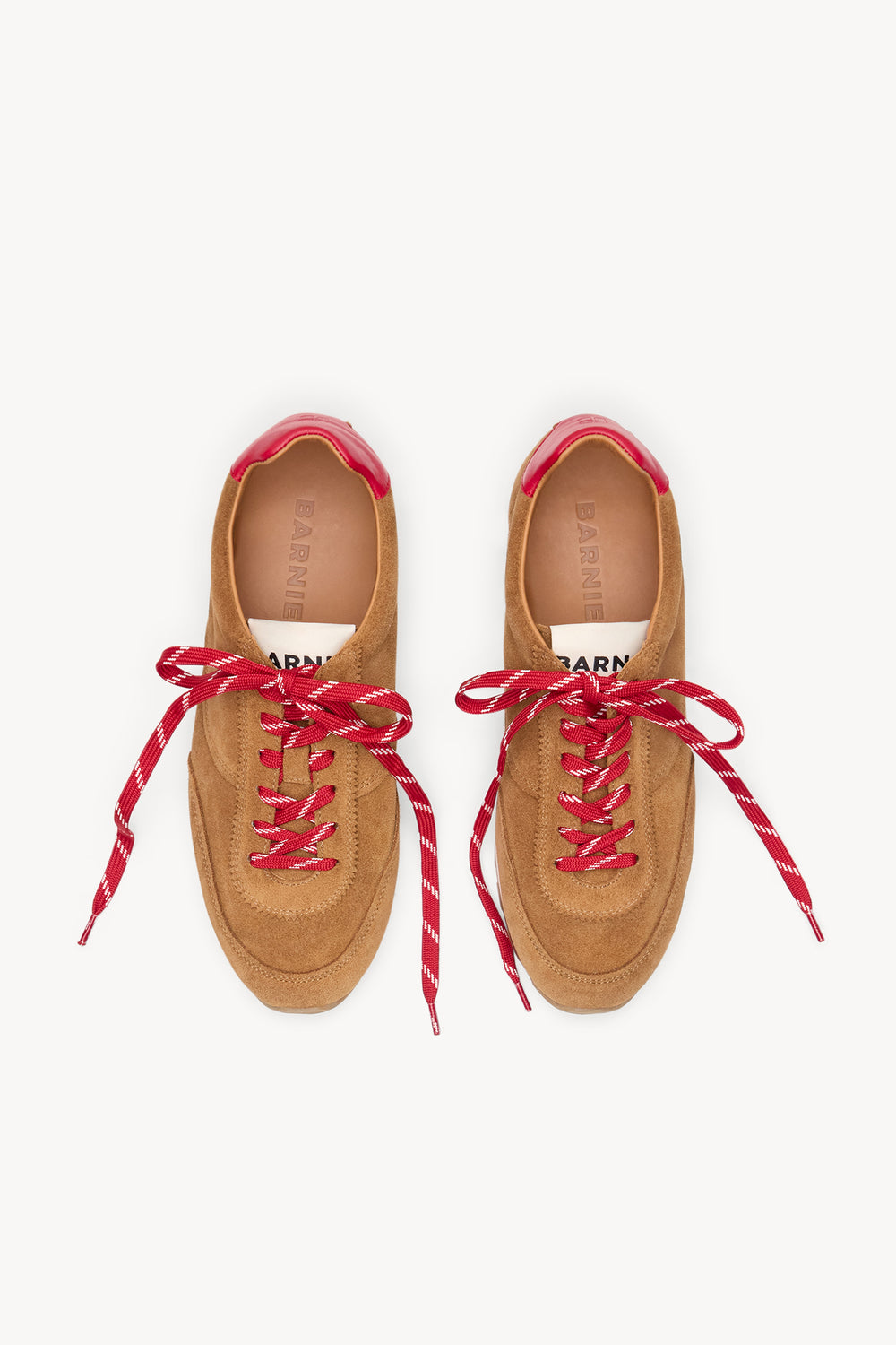 Sneakers BARNIE camel