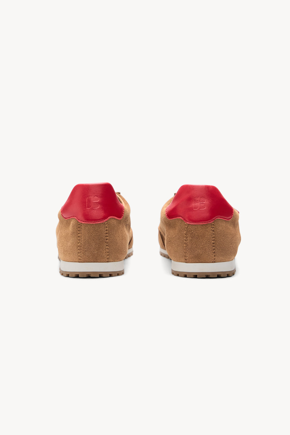 Sneakers BARNIE camel