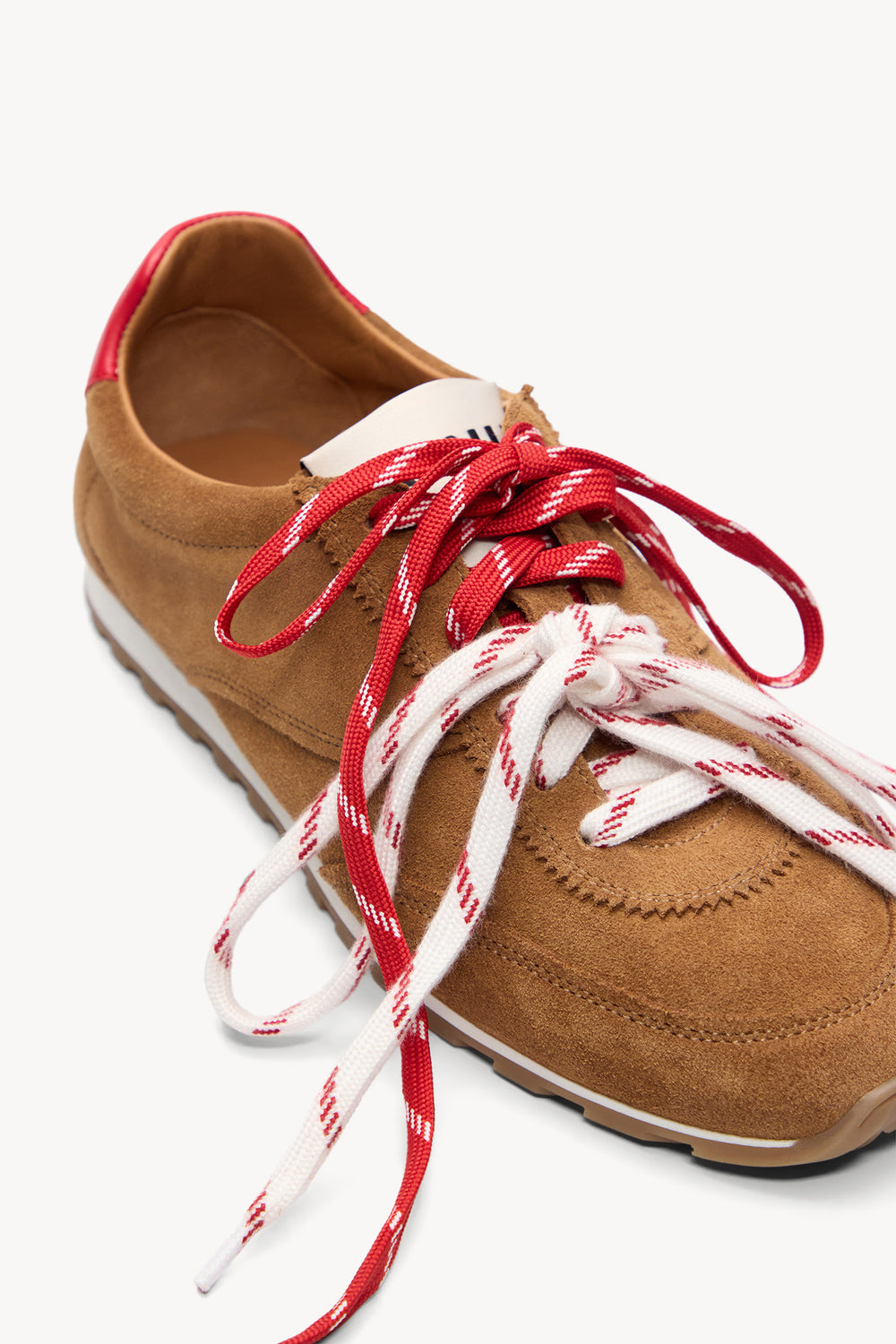 Sneakers BARNIE camel