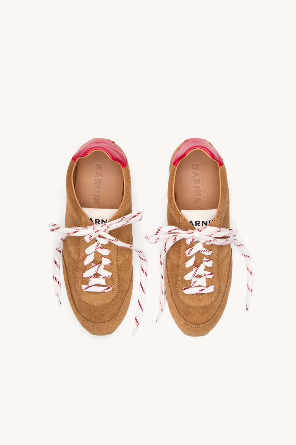 Sneakers BARNIE camel
