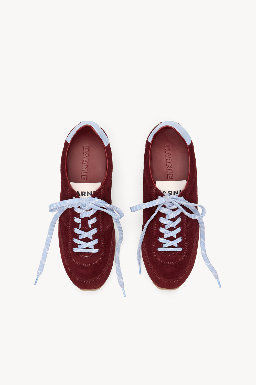 Sneakers BARNIE bordeaux