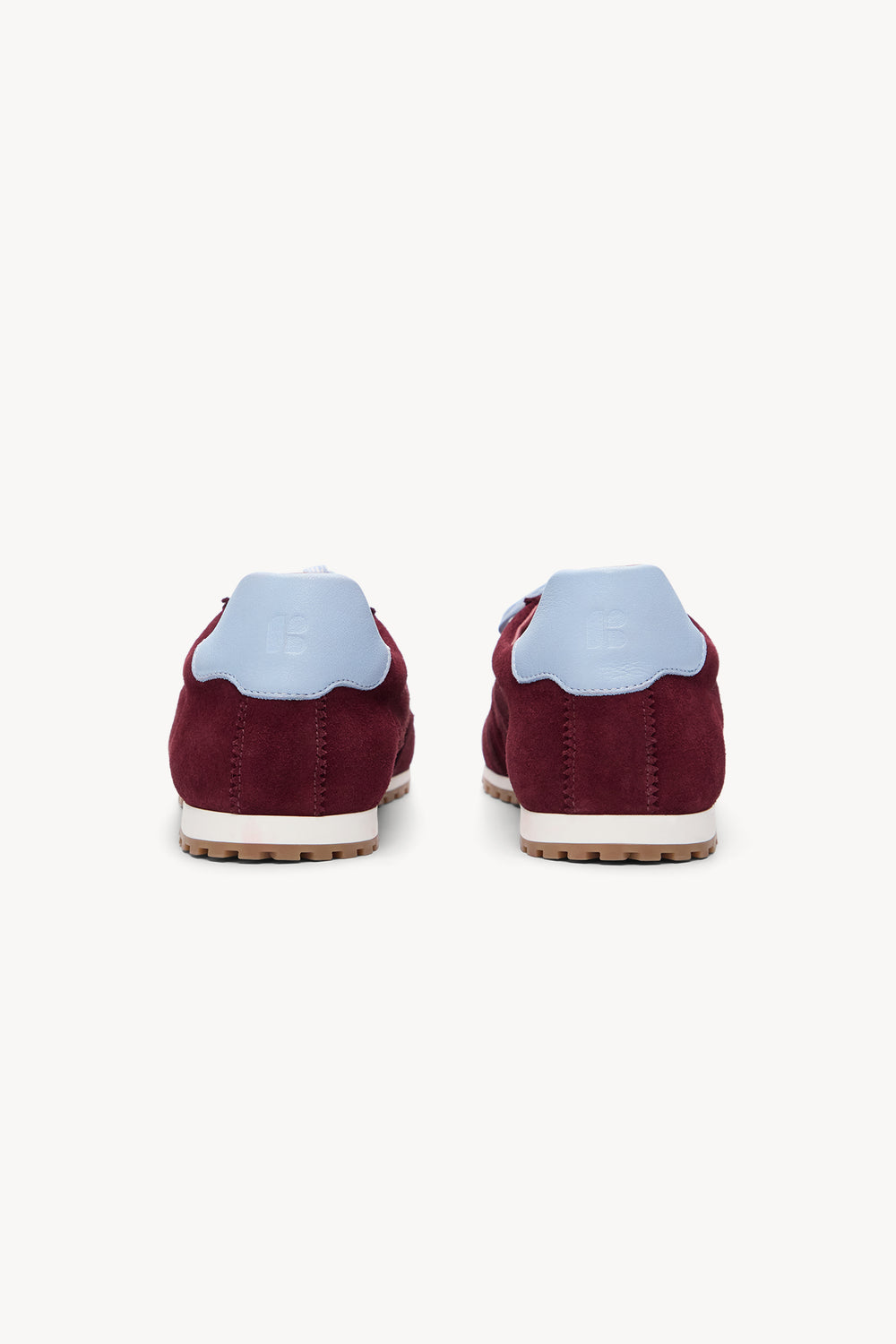 Sneakers BARNIE bordeaux