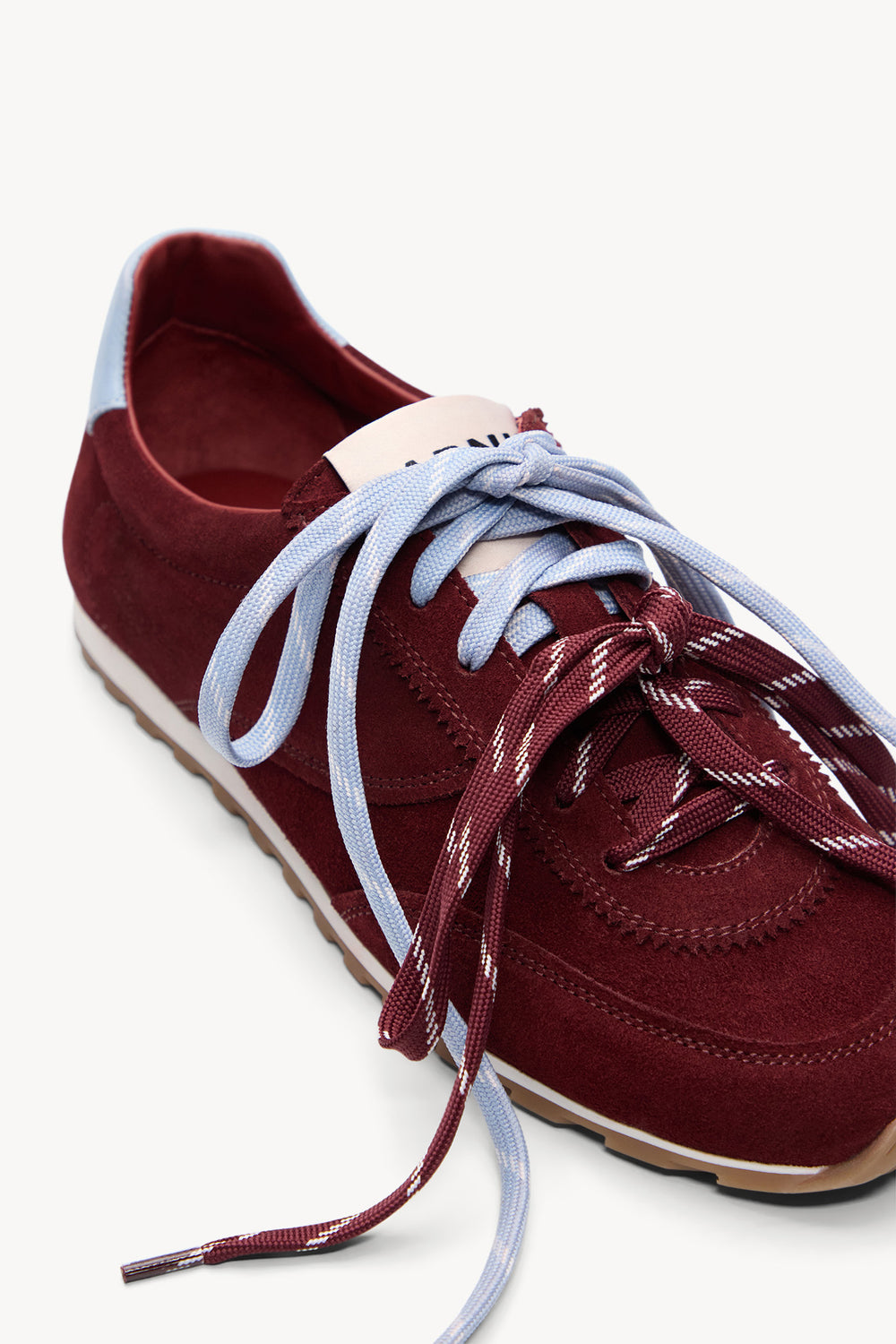 Sneakers BARNIE bordeaux
