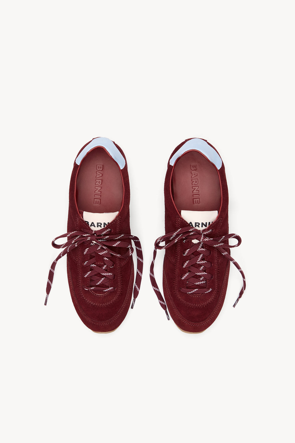 Sneakers BARNIE bordeaux