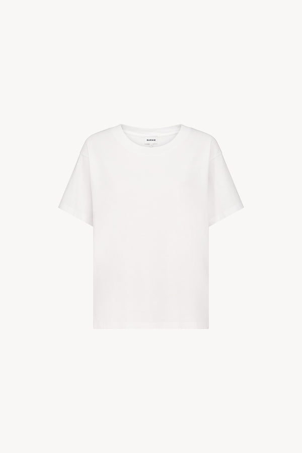 T-shirt Antoine blanc