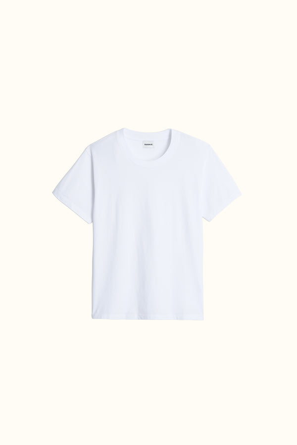 T-shirt Antoine blanc