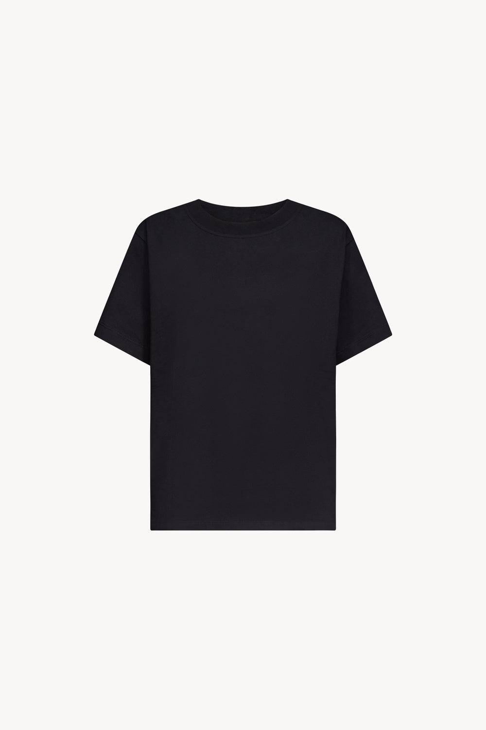 T-shirt Antoine noir