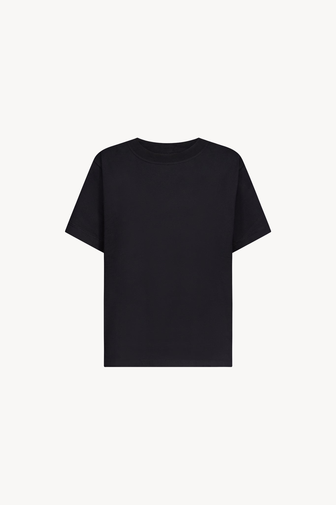 T-shirt Antoine noir