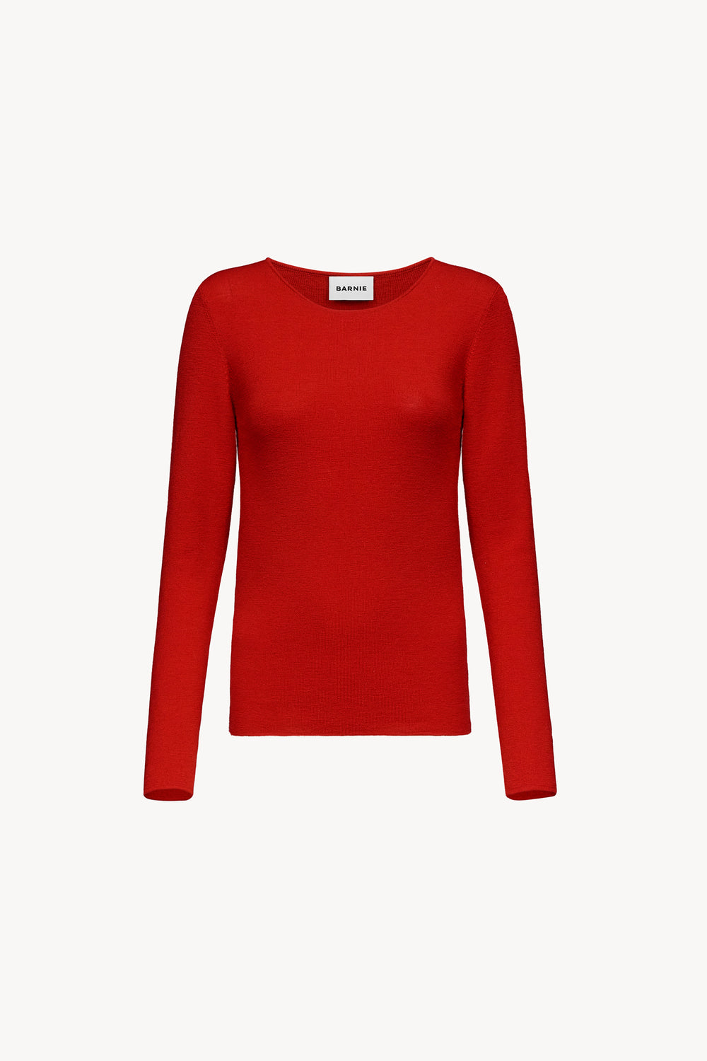Red Olivia top