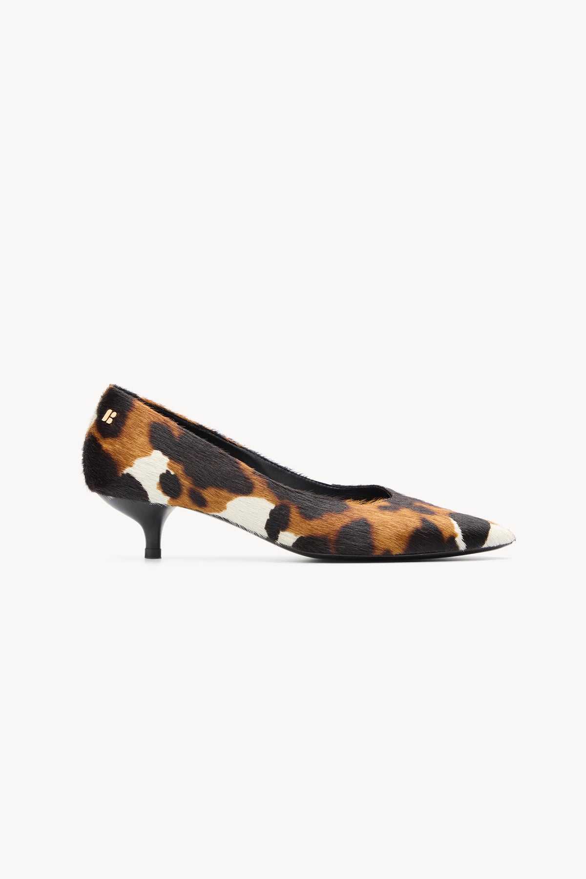 Escarpins Roxane vache