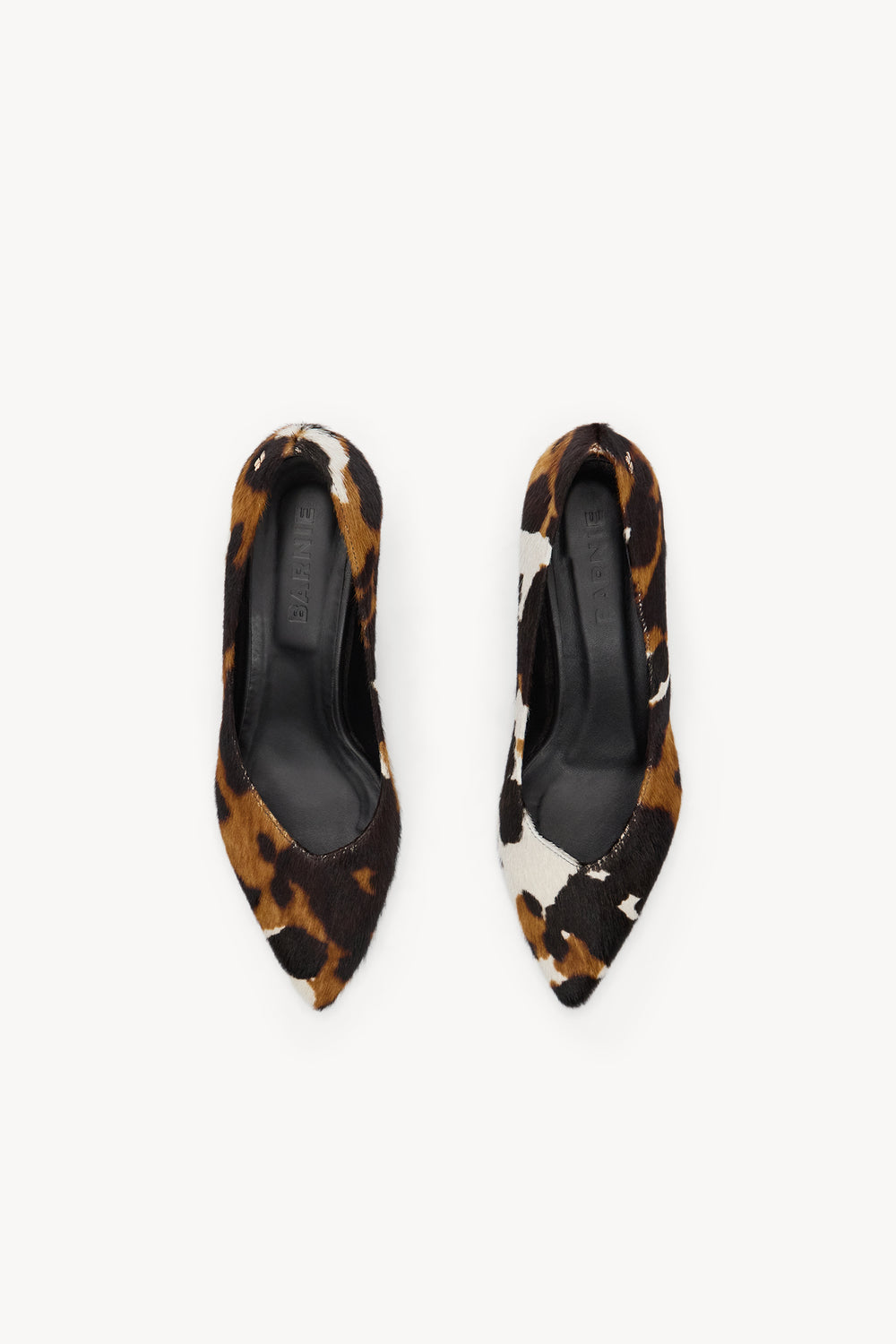 Escarpins Roxane vache