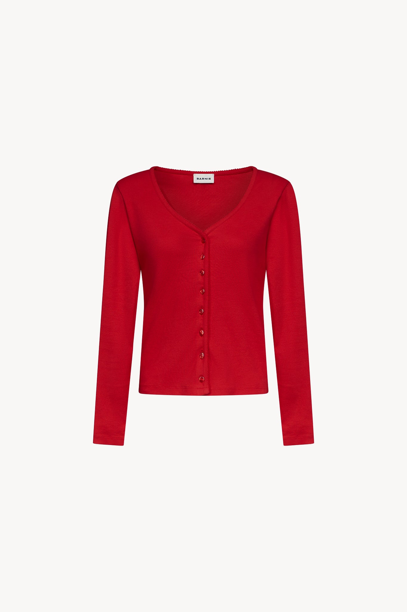 Top Léo rouge