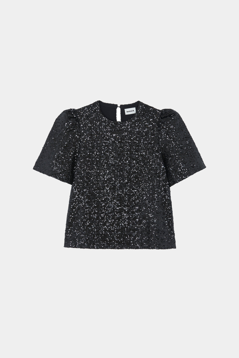 Packshot Blouse Maureen sequins noirs 1