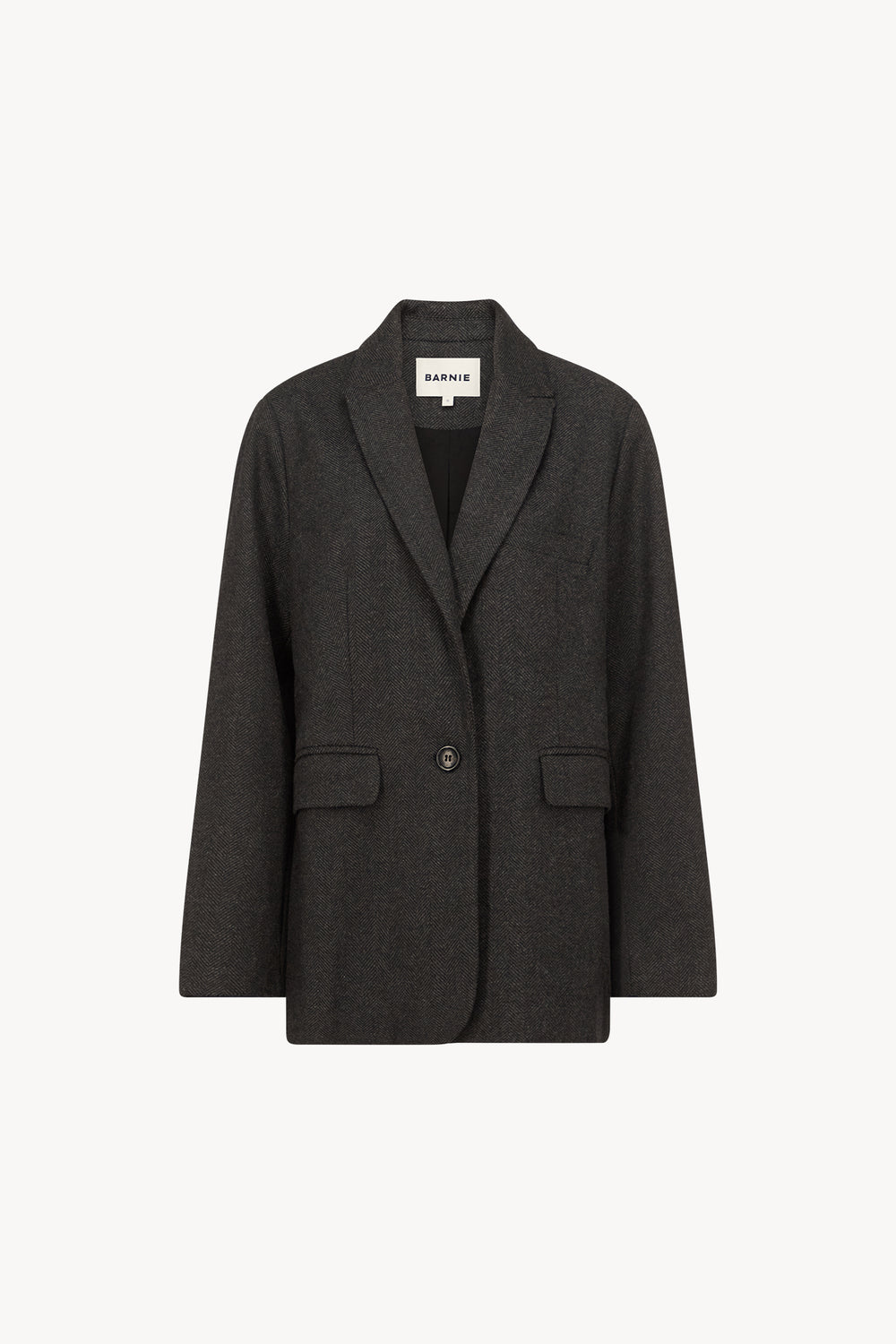 Veste blazer Jill gris anthracite