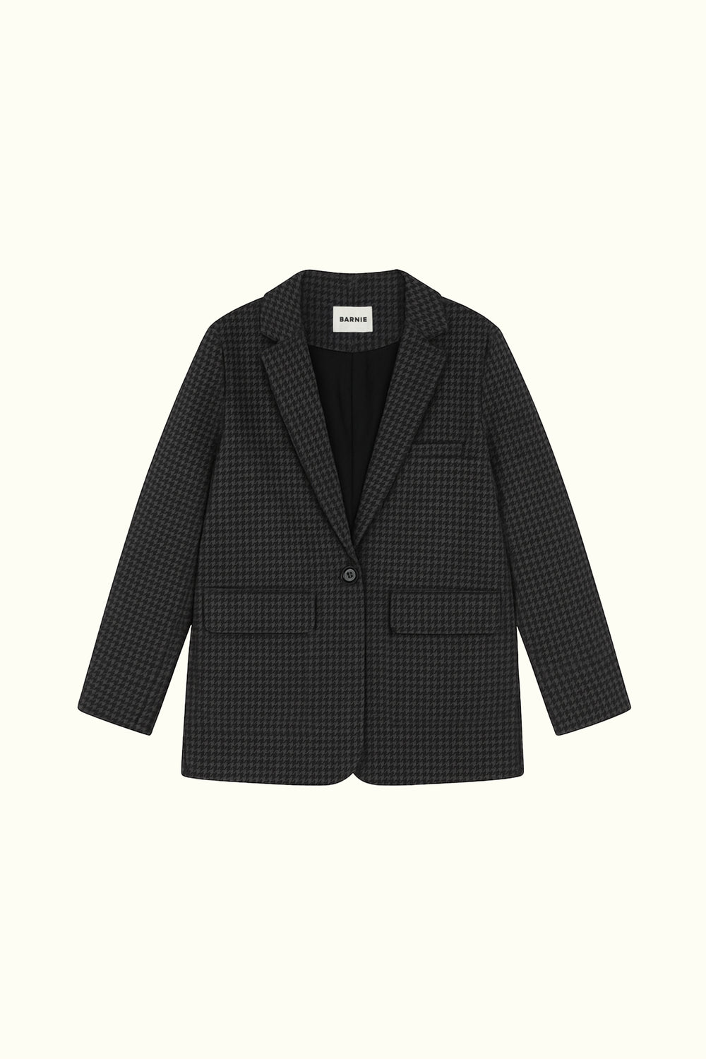 Veste blazer Jill pied de poule