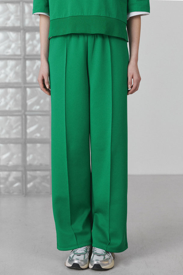 Pantalon Jeff vert 3
