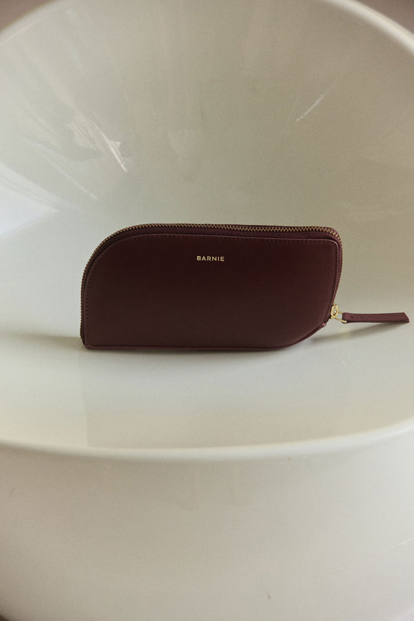 Portefeuille Alois bordeaux